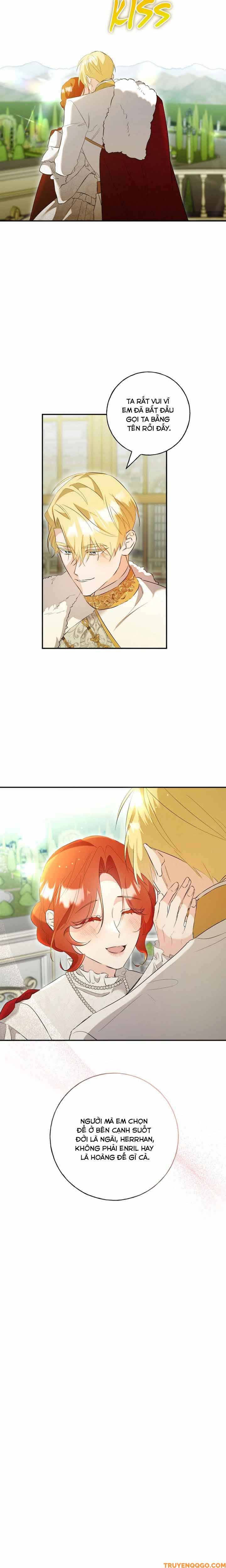 The Saintess Returns To The Emperor Chapter 75 - 22