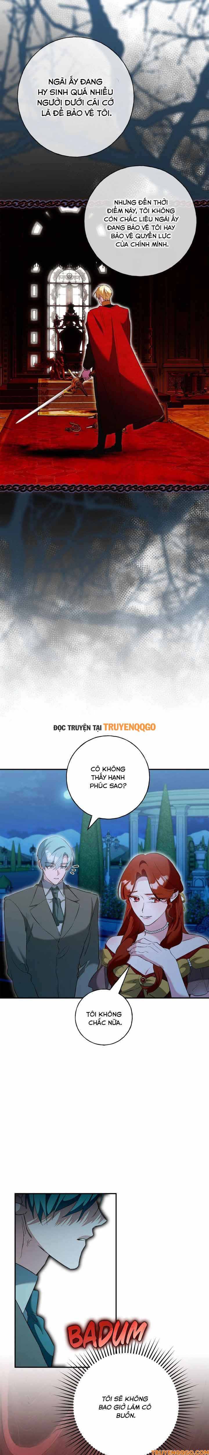 The Saintess Returns To The Emperor Chapter 71 - 24