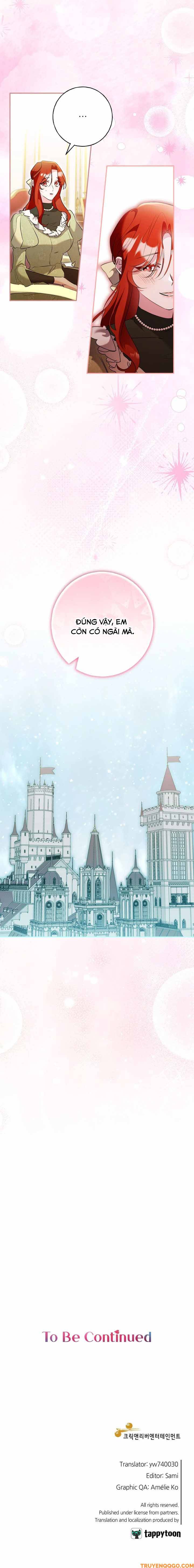 The Saintess Returns To The Emperor Chapter 73 - 23