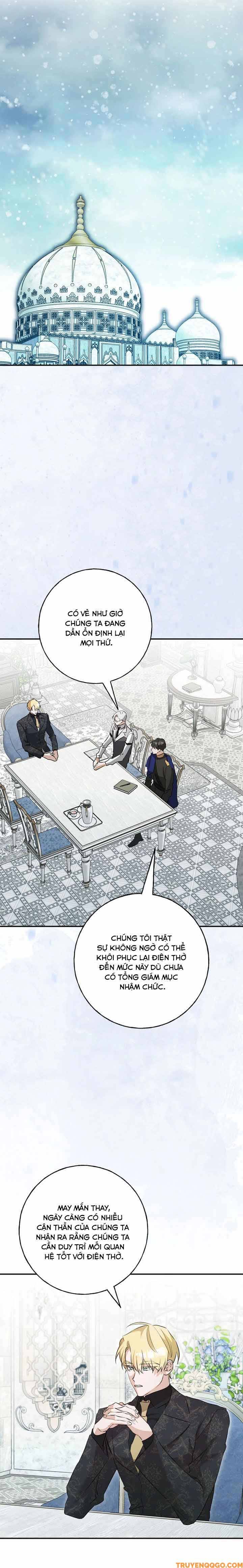 The Saintess Returns To The Emperor Chapter 74 - 24