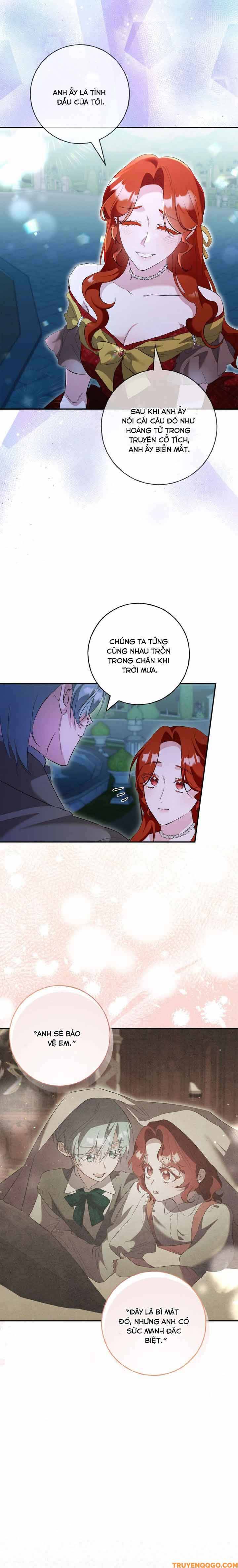 The Saintess Returns To The Emperor Chapter 71 - 26