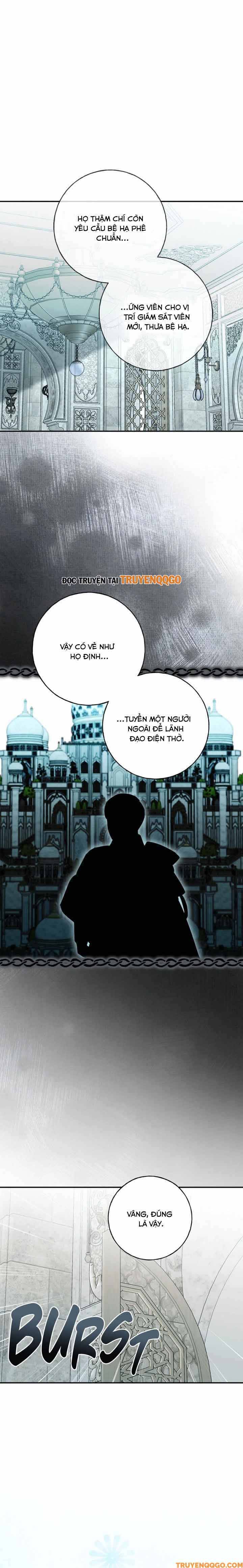 The Saintess Returns To The Emperor Chapter 74 - 25