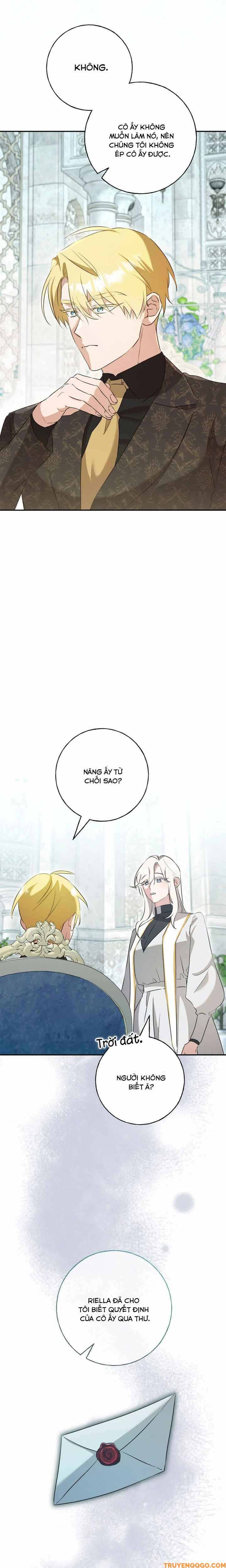 The Saintess Returns To The Emperor Chapter 74 - 26