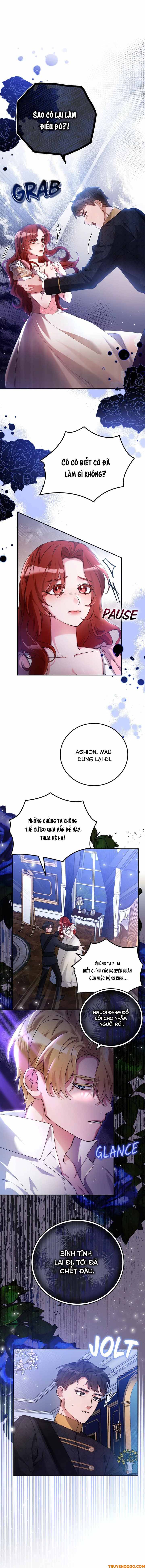 The Saintess Returns To The Emperor Chapter 8 - 2