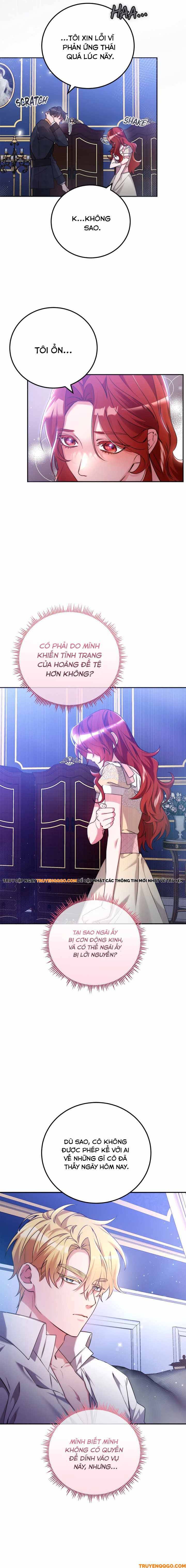 The Saintess Returns To The Emperor Chapter 8 - 3