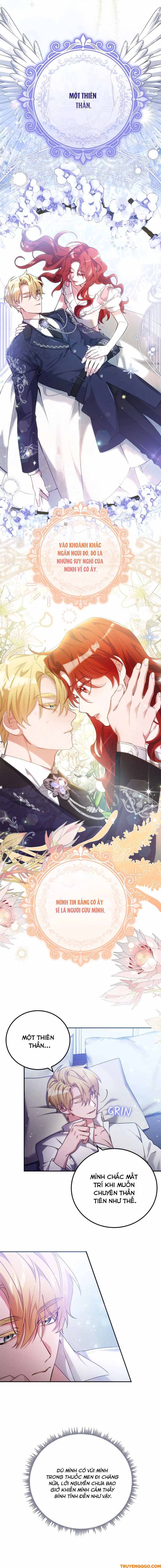 The Saintess Returns To The Emperor Chapter 8 - 6