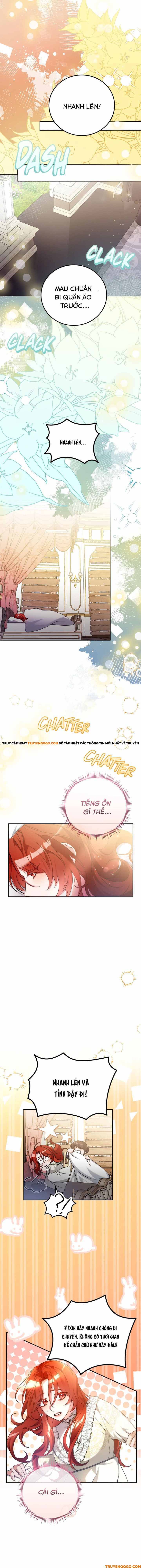 The Saintess Returns To The Emperor Chapter 8 - 8