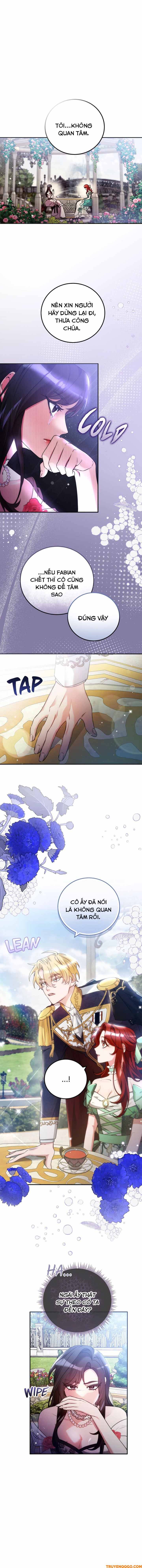 The Saintess Returns To The Emperor Chapter 11 - 2