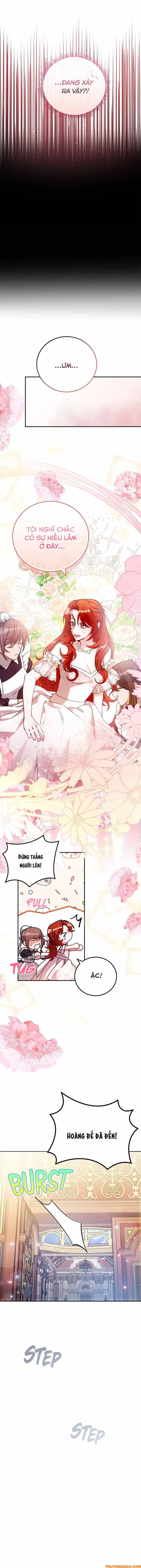 The Saintess Returns To The Emperor Chapter 8 - 9