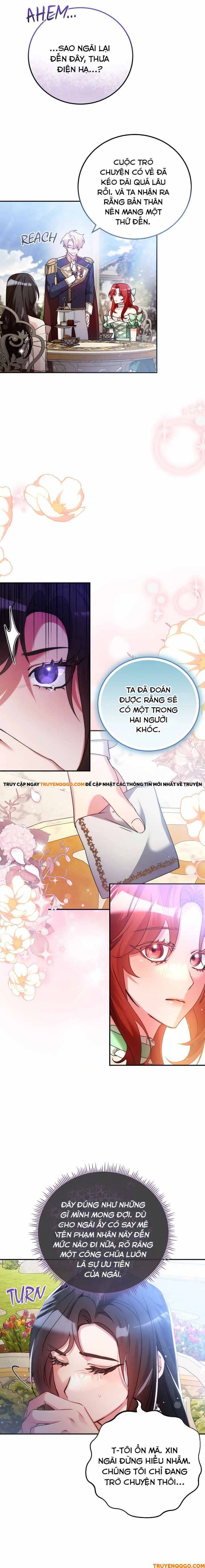 The Saintess Returns To The Emperor Chapter 11 - 3