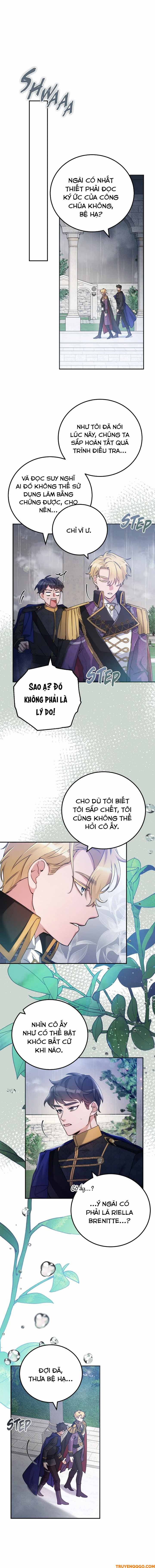 The Saintess Returns To The Emperor Chapter 12 - 2