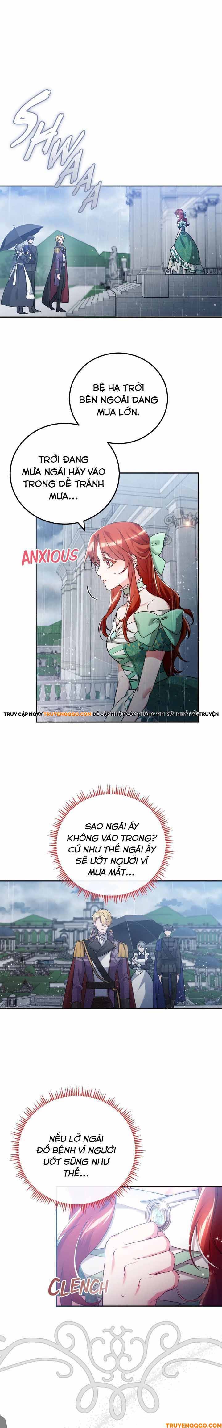 The Saintess Returns To The Emperor Chapter 13 - 2