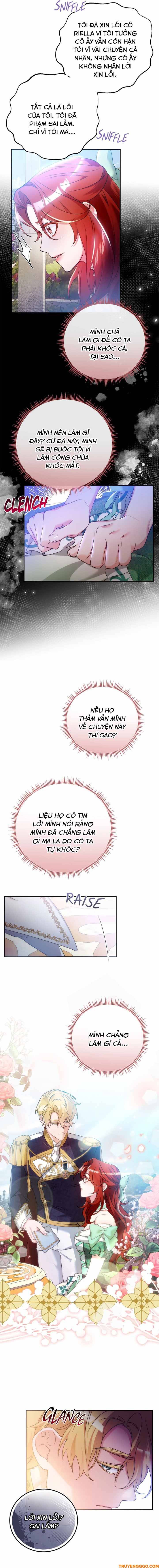 The Saintess Returns To The Emperor Chapter 11 - 4