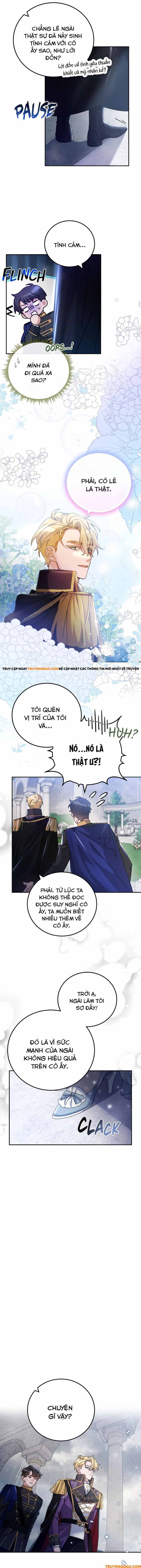 The Saintess Returns To The Emperor Chapter 12 - 3