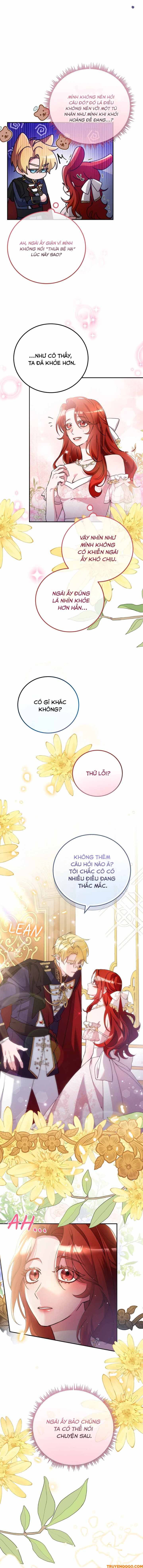 The Saintess Returns To The Emperor Chapter 8 - 11