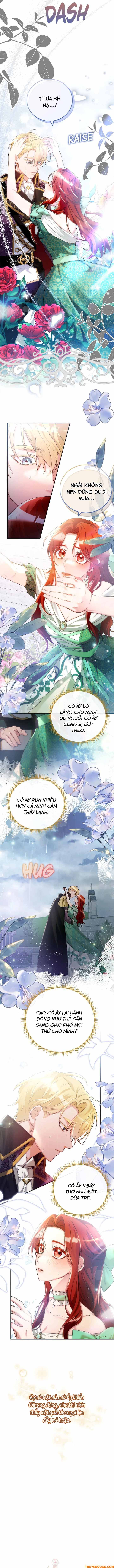 The Saintess Returns To The Emperor Chapter 13 - 3