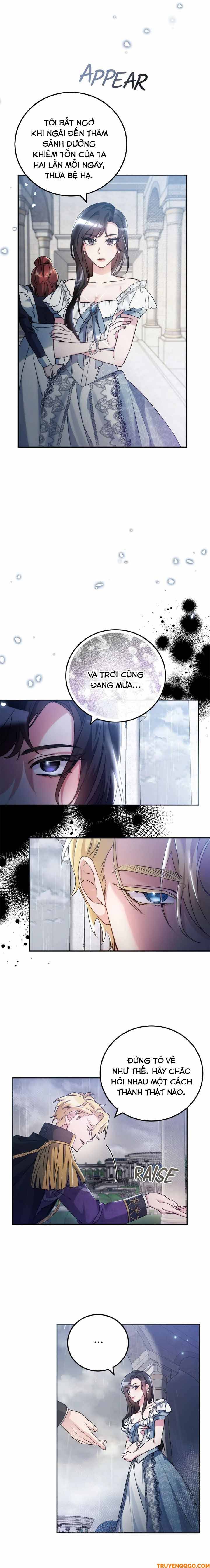 The Saintess Returns To The Emperor Chapter 12 - 4