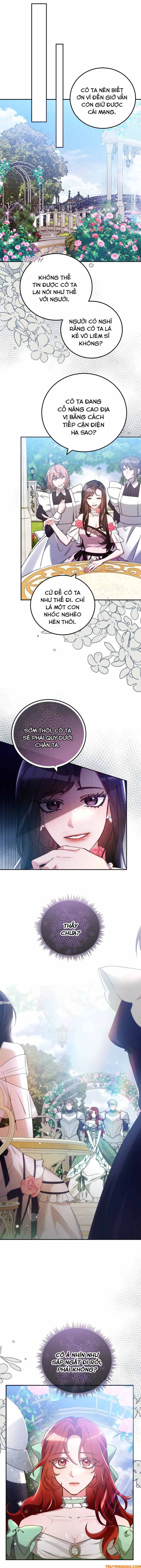 The Saintess Returns To The Emperor Chapter 10 - 7