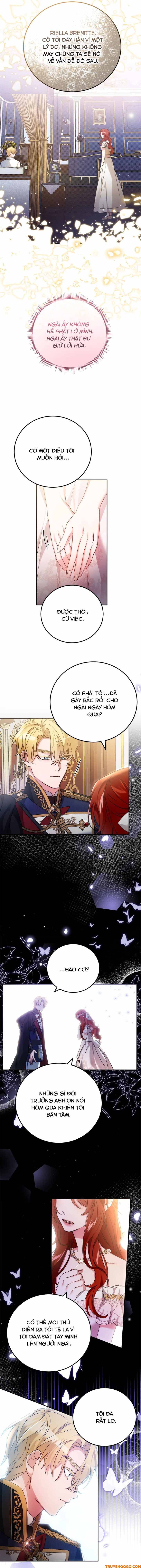 The Saintess Returns To The Emperor Chapter 8 - 12