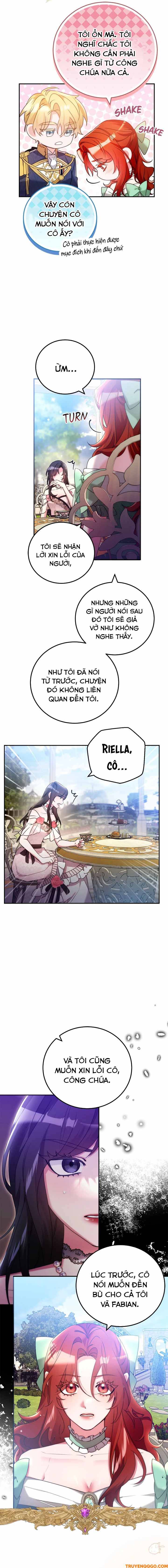 The Saintess Returns To The Emperor Chapter 11 - 6