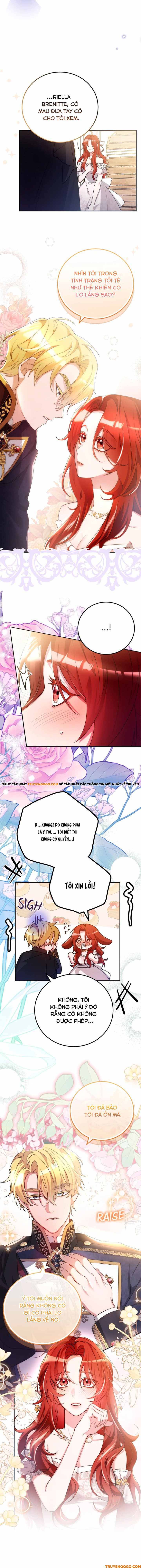 The Saintess Returns To The Emperor Chapter 8 - 13
