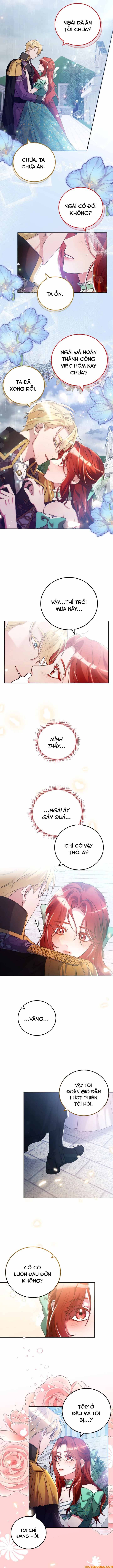 The Saintess Returns To The Emperor Chapter 13 - 5