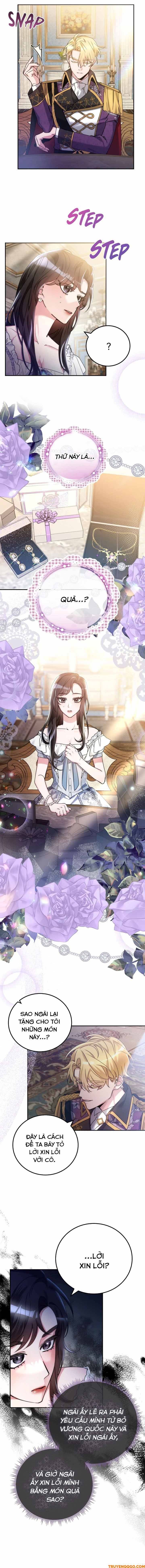 The Saintess Returns To The Emperor Chapter 12 - 6