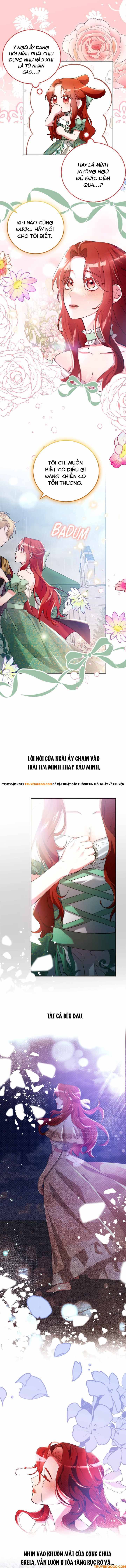 The Saintess Returns To The Emperor Chapter 13 - 6