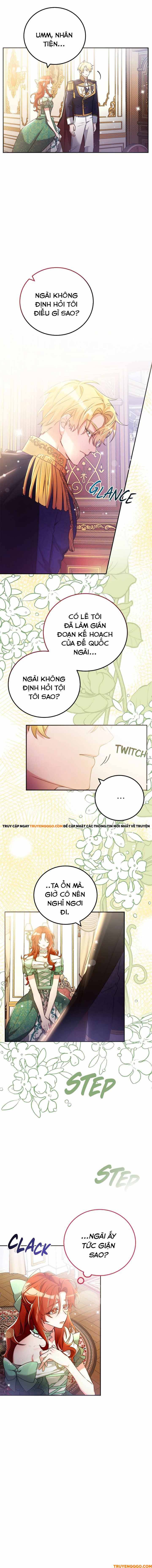 The Saintess Returns To The Emperor Chapter 11 - 8