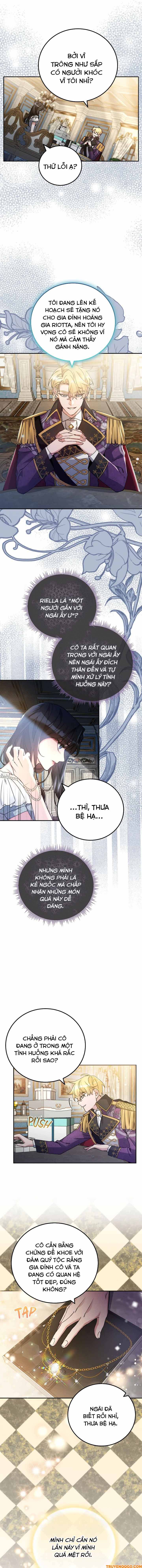 The Saintess Returns To The Emperor Chapter 12 - 7