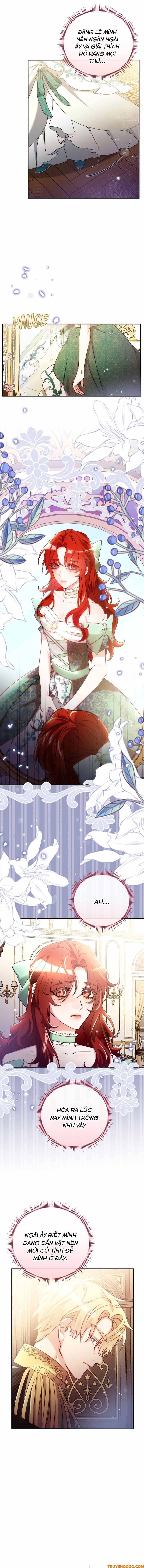 The Saintess Returns To The Emperor Chapter 11 - 9