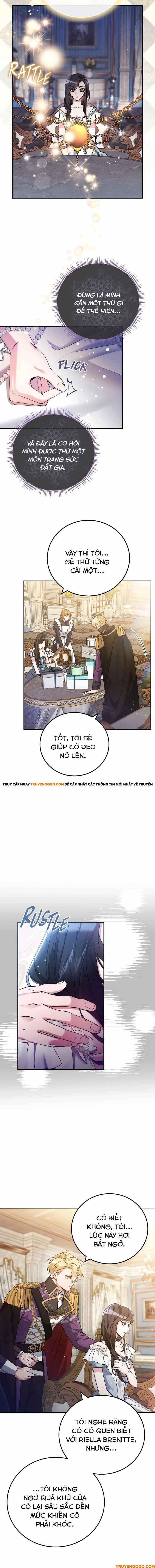 The Saintess Returns To The Emperor Chapter 12 - 8