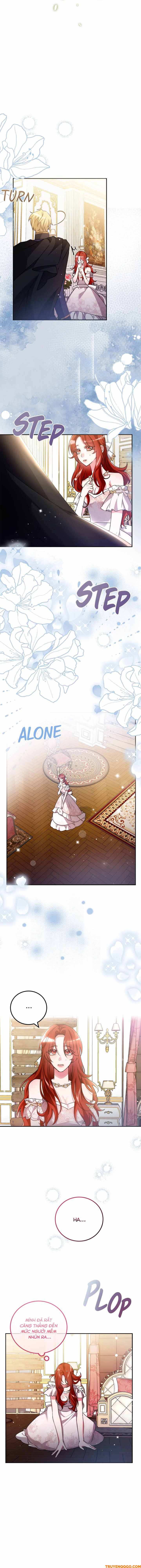 The Saintess Returns To The Emperor Chapter 8 - 16