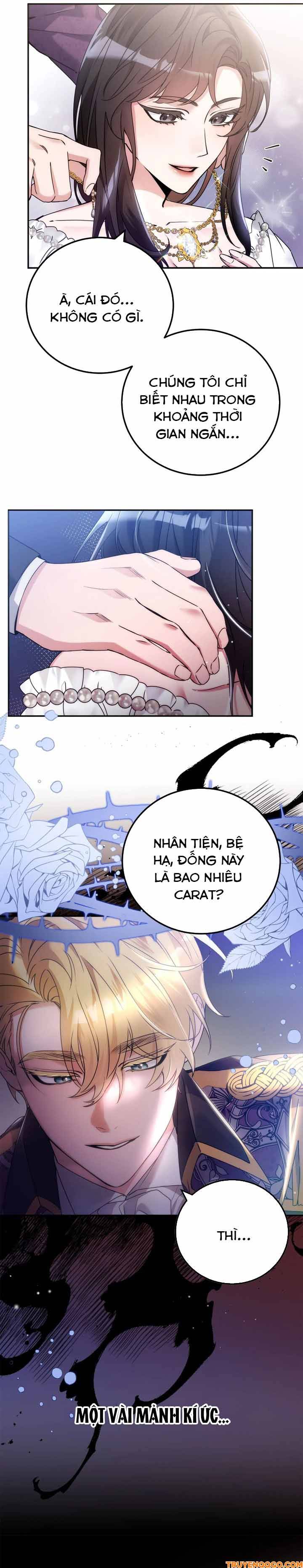 The Saintess Returns To The Emperor Chapter 12 - 9