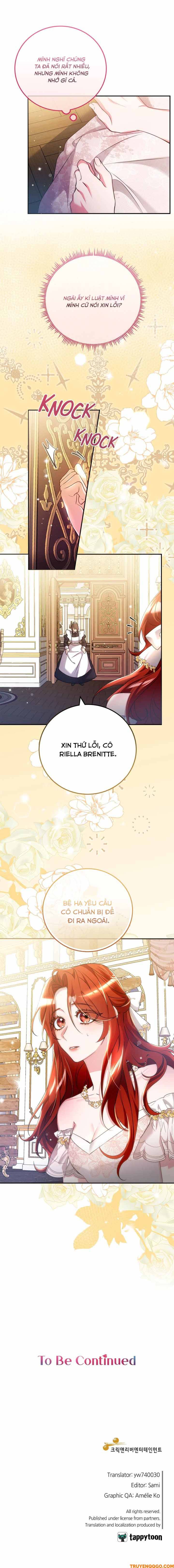 The Saintess Returns To The Emperor Chapter 8 - 17