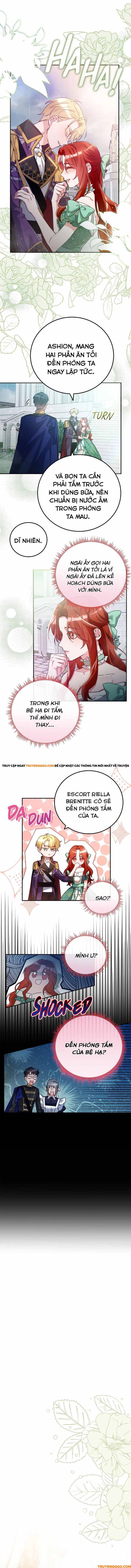 The Saintess Returns To The Emperor Chapter 13 - 9