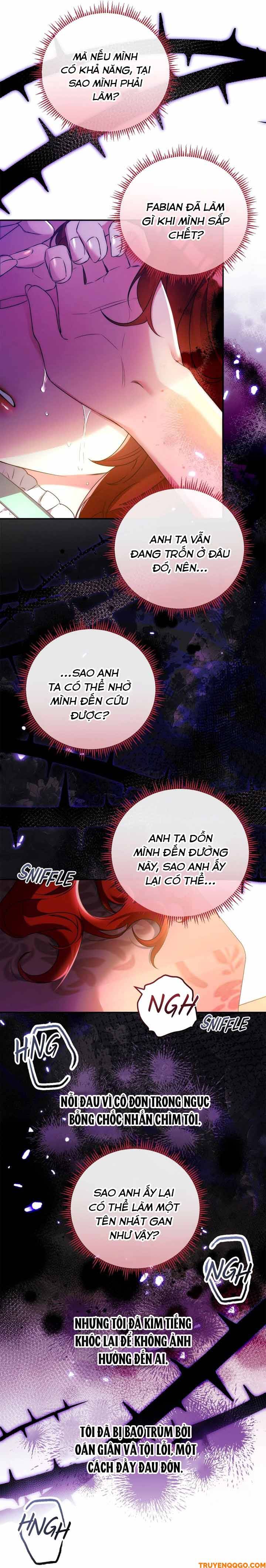 The Saintess Returns To The Emperor Chapter 11 - 11