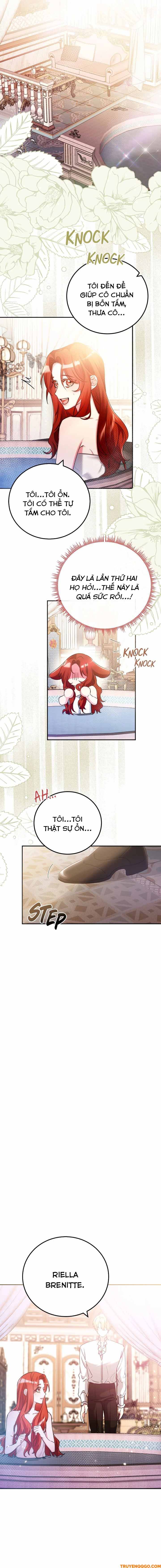 The Saintess Returns To The Emperor Chapter 13 - 10