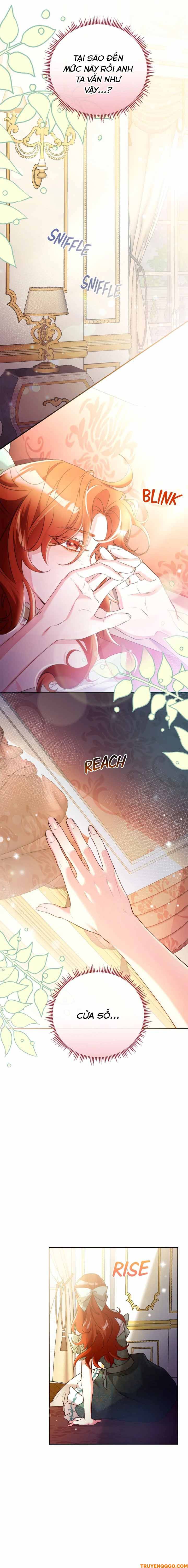 The Saintess Returns To The Emperor Chapter 11 - 12