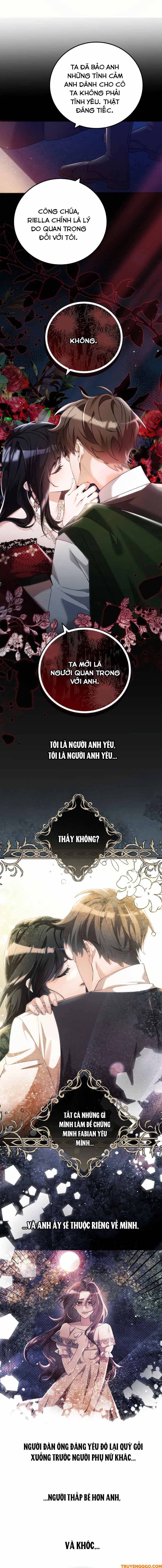 The Saintess Returns To The Emperor Chapter 12 - 11