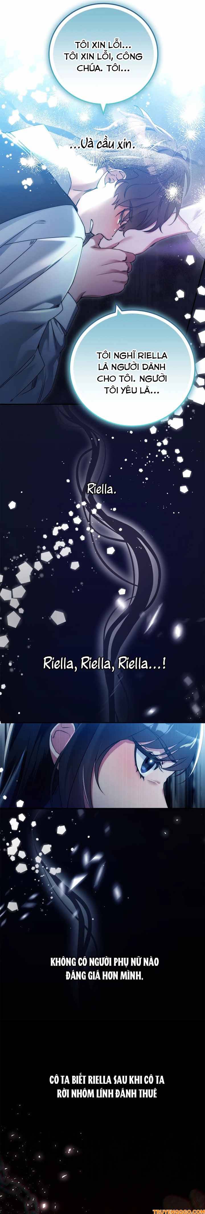 The Saintess Returns To The Emperor Chapter 12 - 12