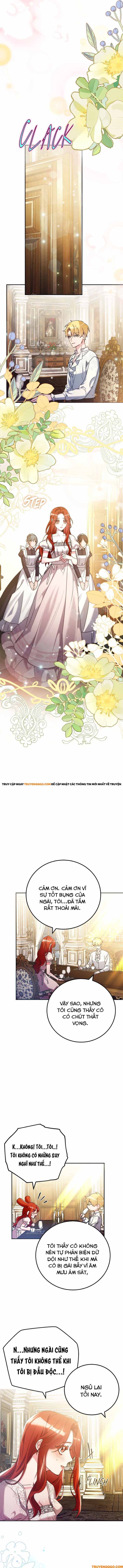 The Saintess Returns To The Emperor Chapter 13 - 12