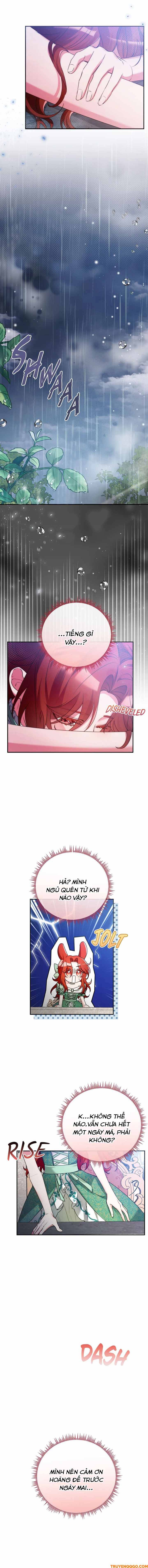 The Saintess Returns To The Emperor Chapter 11 - 14