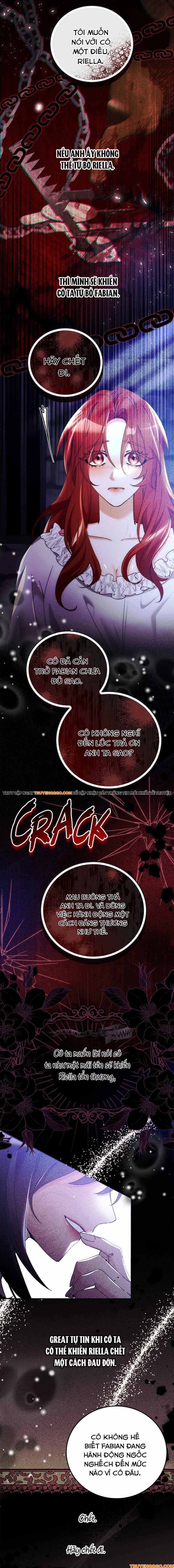 The Saintess Returns To The Emperor Chapter 12 - 13