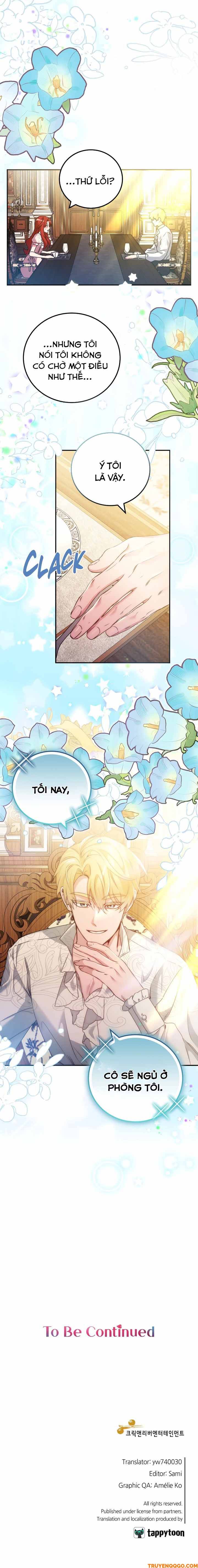 The Saintess Returns To The Emperor Chapter 13 - 13