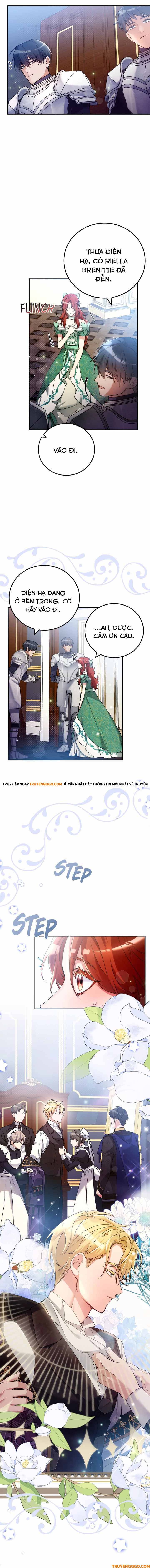 The Saintess Returns To The Emperor Chapter 11 - 15