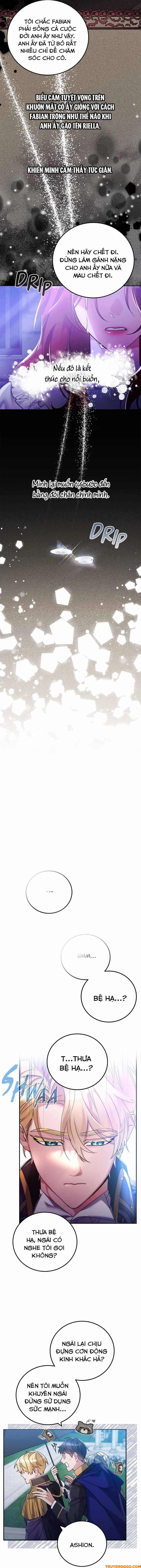 The Saintess Returns To The Emperor Chapter 12 - 14