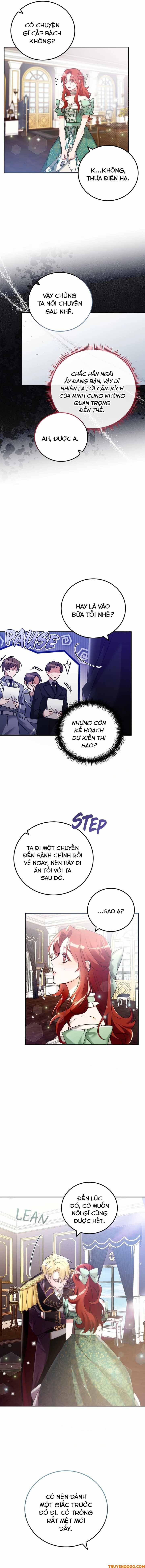 The Saintess Returns To The Emperor Chapter 11 - 16