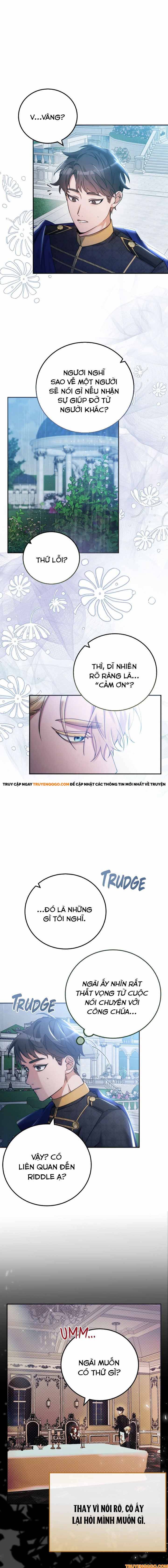 The Saintess Returns To The Emperor Chapter 12 - 15