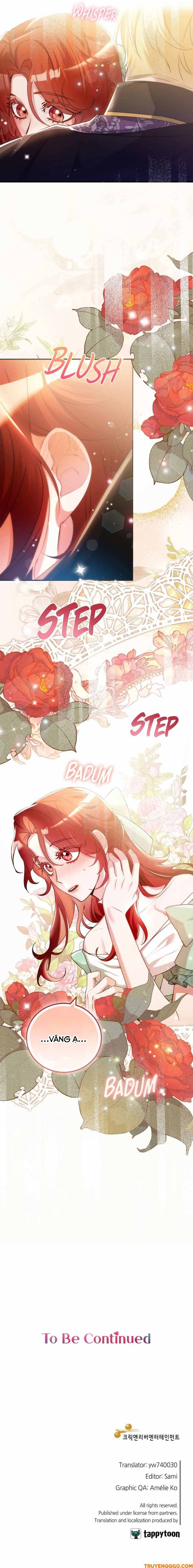 The Saintess Returns To The Emperor Chapter 11 - 17